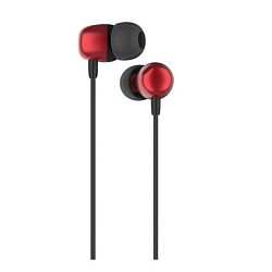 Наушники HOCO M31 Delighted sound красные