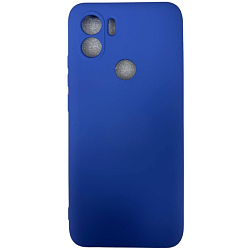 Задняя накладка SILICONE COVER для Xiaomi A1+ №02 Сирень