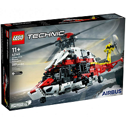 Конструктор LEGO Technic 42145 Спасательный вертолет Airbus H175