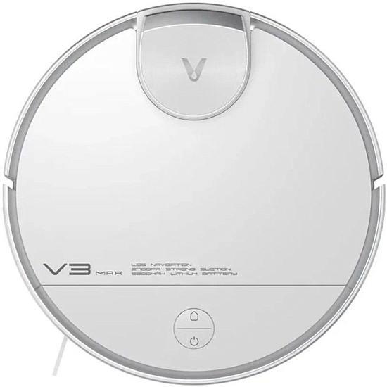 Робот-пылесос VIOMI V3 Max белый