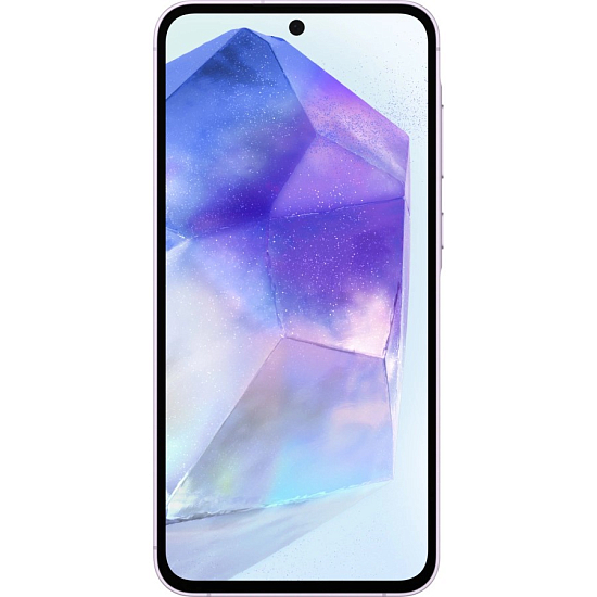 Смартфон Samsung Galaxy A55 8/128Gb SM-A556E (Лаванда)
