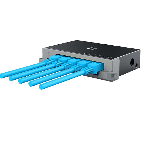 Коммутатор NETIS ST105D 5PORT 10/100M