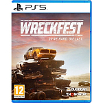 Wreckfest [PS5, русские субтитры]