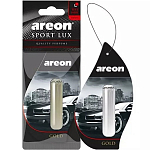 Ароматизатор AREON LUX GOLD гелевый 5ml