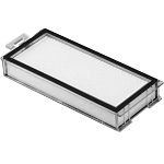 Фильтр Roborock Washable Dust Bin Filter для робота-пылесоса Q7 / Q7 Max моющийся (SDLW06RR)