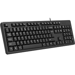 Клавиатура A4TECH KKS-3 черный USB