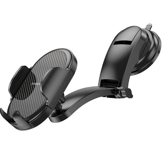 Автомобильный держатель BOROFONE BH73 черный