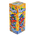 Настольная игра "башня" Умные игры 2004K668-R