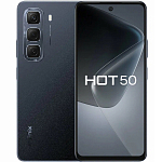 Смартфон Infinix HOT 50 6/256 Gb Черный
