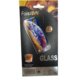 Противоударное стекло FAISON для SAMSUNG Galaxy A71, 0.33 мм, глянцевое