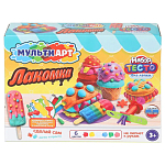 Набор для лепки Лакомка 24 см MultiArt PDSET-MA120039-WOT