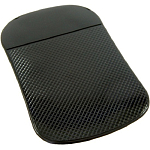 Коврик-держатель AVS NANO NP-002 BLACK липучка черный