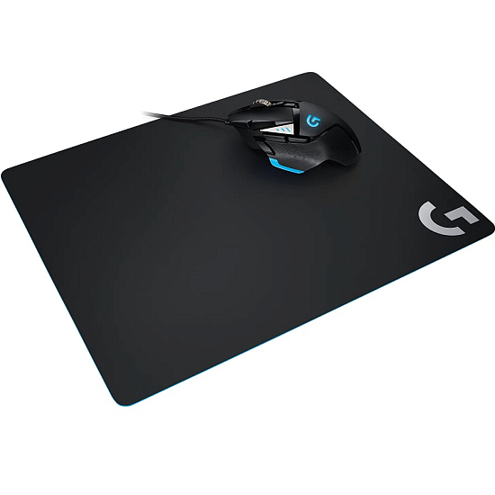 Коврик Logitech g440 черный