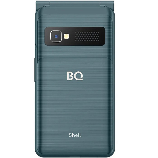 Телефон BQ 2411 Shell Синий