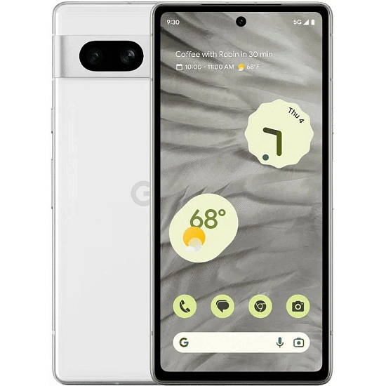 Смартфон Google Pixel 7a 8/128Gb Snow (JP). Белый