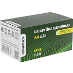 Элемент питания GENERICA LR06 Box-28 (28/672)