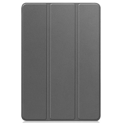 Чехол футляр-книга для Xiaomi Redmi Pad SE 11.0" (серый)