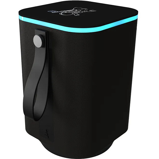 Колонка портативная RITMIX SP-340B black