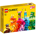 Конструктор LEGO Classic 11017 Творческие монстры