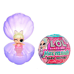 Кукла в шаре L.O.L. SURPRISE! Сестричка Mermaids! с акс