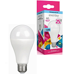 Лампа светодиодная SMARTBUY A65 25W/4000/E27