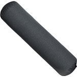 Подушка валик Premium (40*10, темно-серый)