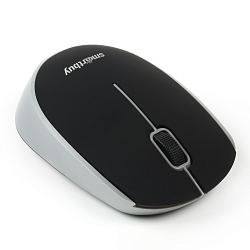 Мышь БП SMARTBUY ONE 368AG черно/серая