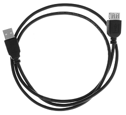 Кабель-удлинитель USB  1.0м СИГНАЛ