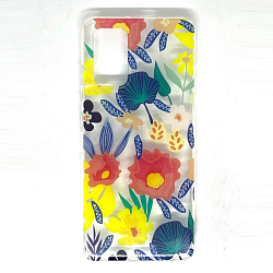 Задняя накладка NONAME для Samsung Galaxy A32 с рисунком 2