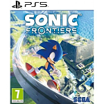 Sonic Frontiers [PS5, русские субтитры] (Б/У)