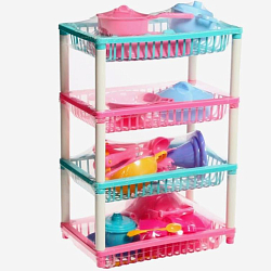 Набор посуды, 47 предметов 9423380