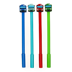 Ручка шариковая-прикол, «Машина», МИКС