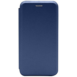 Чехол футляр-книга BF для Honor 9X Lite синий