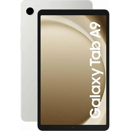 Планшет 8.7" SAMSUNG Galaxy Tab A9 SM-X110 8/128GB Wi-Fi серебристый