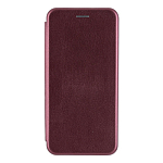 Чехол футляр-книга STYLISH для iPhone 7/8 Plus (Винный)