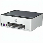 МФУ HP Smart Tank 580 AiO (1F3Y2A), струйный,A4, цветной, печ. до 22 стр/мин. (ч/б) до 16 стр/мин. (цвет), 1200 x 1200 dpi, USB, Wi-Fi, Air Print, Mop
