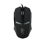 Мышь OKLICK 795G черный USB