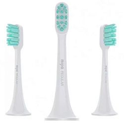 Насадка сменная XIAOMI MiJia Sonic Electric Toothbrush T200 (MBS305) (3шт)
