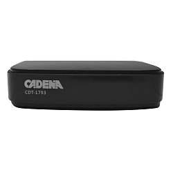 Ресивер DVB-T2 CADENA CDT-1793