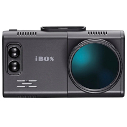 Видеорегистратор+Радар-детектор iBOX Alta LaserScan Signature Dual