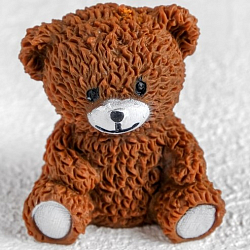 Антистресс игрушка - мялка «Мишка», виды МИКС 4290304