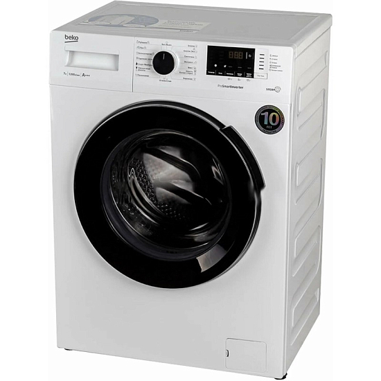 Стиральная машина BEKO RSPE78612W