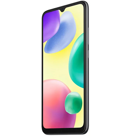 Смартфон Xiaomi Redmi 10A 4/128Gb Графитовый серый