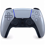 Геймпад Sony DualSense для PS5 Sterling Silver