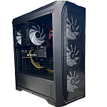 Системный блок игровой TOP BLACK 2407026 (Core i5-12400F/ 16GB DDR4/ SSD 1TB/ RTX 4060Ti 16GB/ DOS)