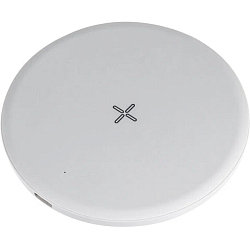 Беспроводное ЗУ WALKER WH-51, белое, 15Вт, QC3.0+PD