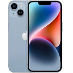 Смартфон APPLE iPhone 14 128Gb Синий (2 nano-SIM)