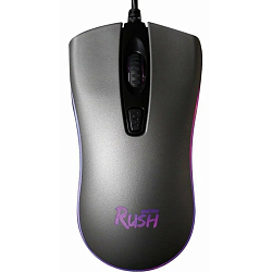 Мышь SMARTBUY RUSH 713 металл (SBM-713G-G)
