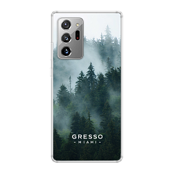 Задняя накладка GRESSO для Samsung S20 Ultra. Коллекция "Press Pause". Модель "Siberia".