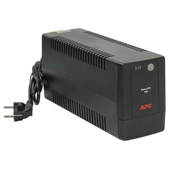 Источник бесперебойного питания APC Back-UPS Pro BX650LI-GR, 650BA